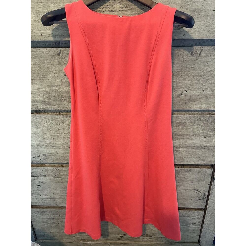 Talbots Dress Knit Stretch Size 4 Petite Career Cocktail Casual